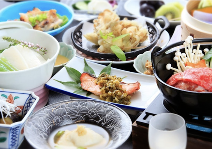 ゆっくり食事できる部屋食プランも要チェック