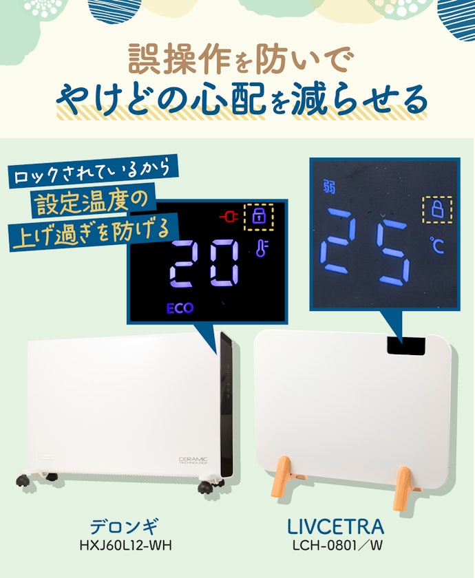 TOHOマイカヒーター TOHO 両面パネルヒーターをレビュー