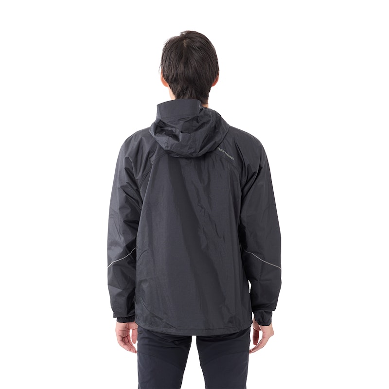 アウトドアリサーチ メンズ ヘリウムレインジャケット サイズL 黒色 新品 本物 c62a08f57a46e226f4d46dd811c7e5