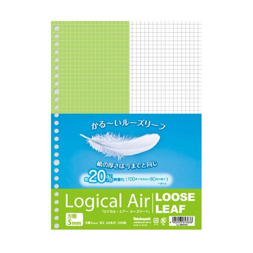授業や宿題などで使用するならB5サイズ