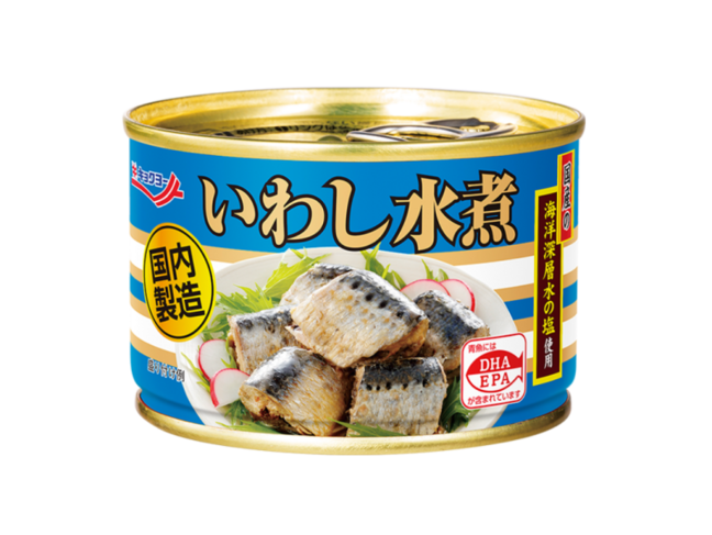 水煮やオイル漬けは素材そのものの味。アレンジレシピにもおすすめ