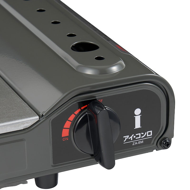 アイ・システムネットワーク アイコンロ ZA-8Mの口コミ・評判は？実際