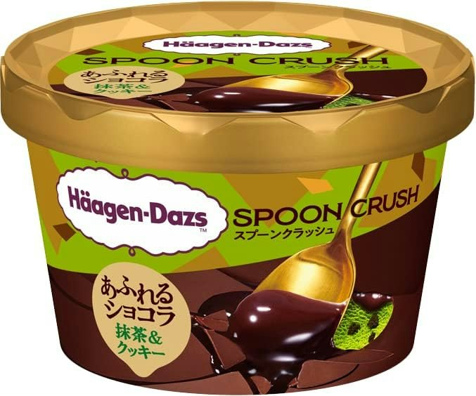 食感を楽しみたい人には、スプーンクラッシュがおすすめ