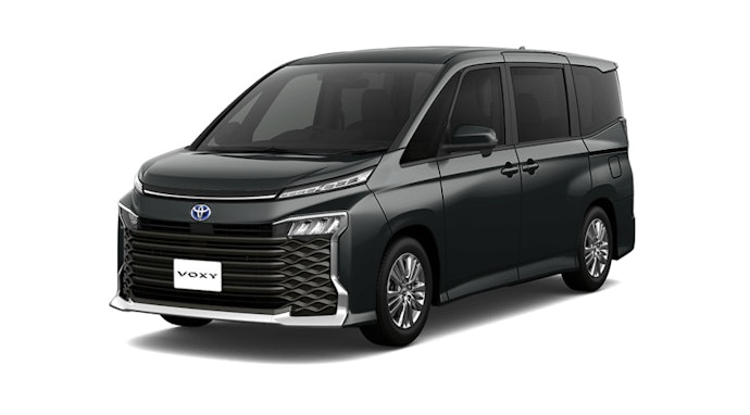家族でのお出かけに使うなら、乗車人数が多いミニバンがおすすめ