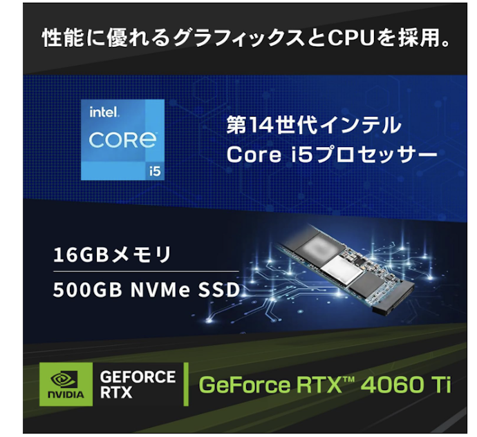まずは必要なCPU性能をチェック。ゲームならX3Dモデルを
