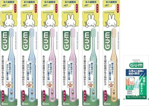 6〜12歳は、縦が長めのヘッドで、奥歯まで届く長さのハンドルを