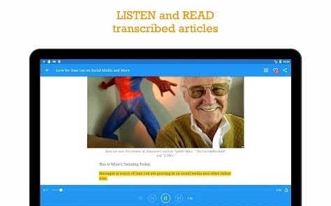 英語初心者は日本語訳のついたアプリがおすすめ