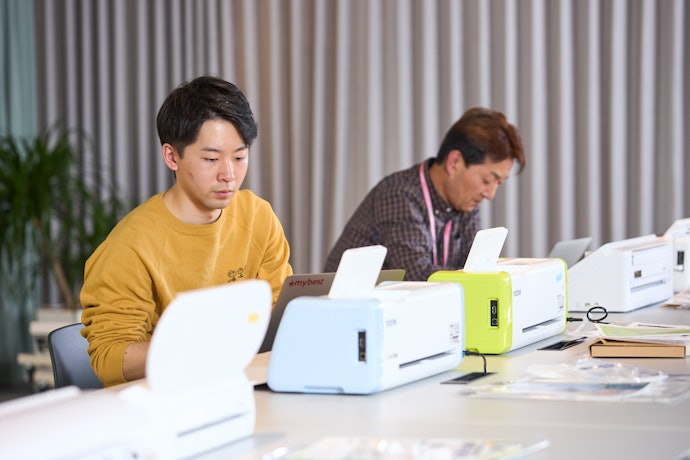 手頃な価格も魅力的。2万円台で購入できる