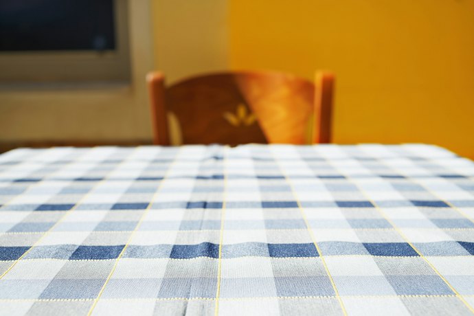 ナチュラルな風合いなら綿(コットン)がおすすめ