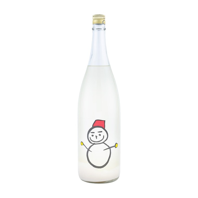 活性にごり酒:日本酒が好きなら要注目。旨みと炭酸のマッチングが魅力