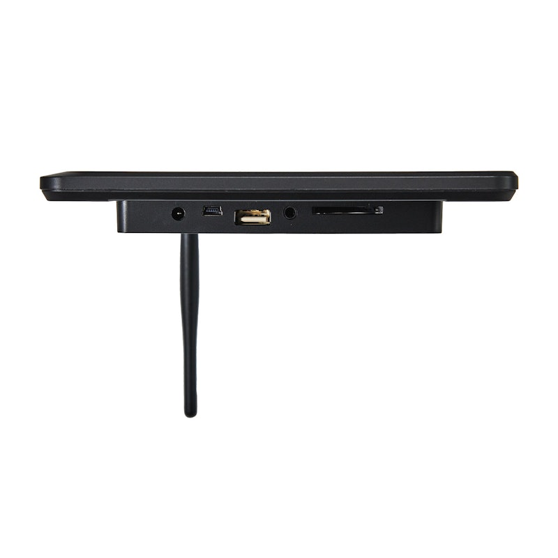 FamBrow デジタルフォトフレーム P100を徹底レビュー！実際に使って