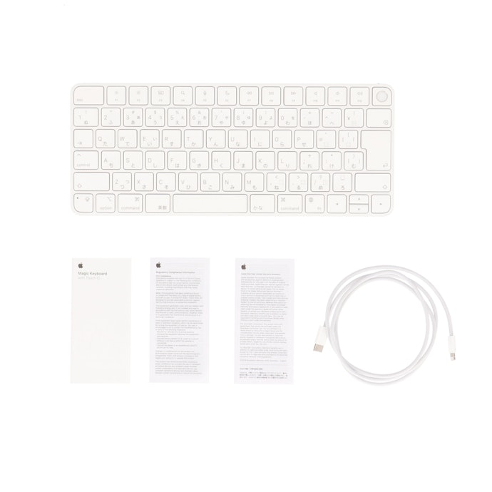 未使用・新品 APPLE MAGIC KEYBOARD JIS MK293J/A Apple Magic Keyboard MK293J/Aを徹底レビュー!実際に使って