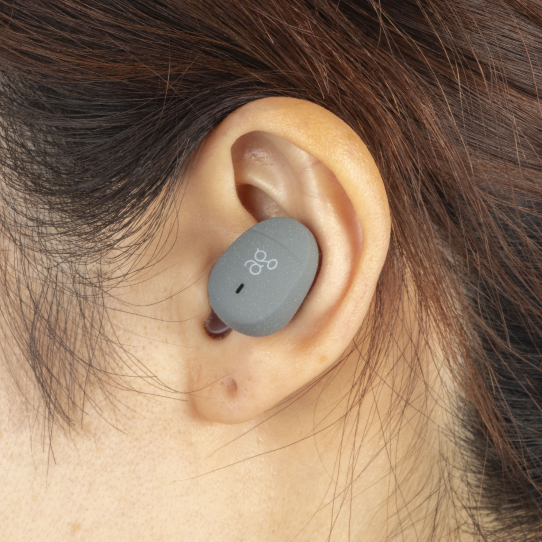 すぐにASMR出来る機材セット finalの極小＆極軽「ASMR特化型イヤホン」は