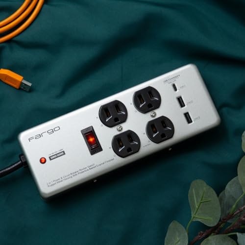 過電流による発熱・発火対策にはブレーカー搭載の電源タップを選ぼう