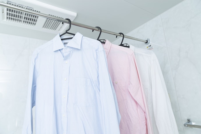 風呂場やトイレの換気扇には、抗菌防カビ加工が施されたものがベター