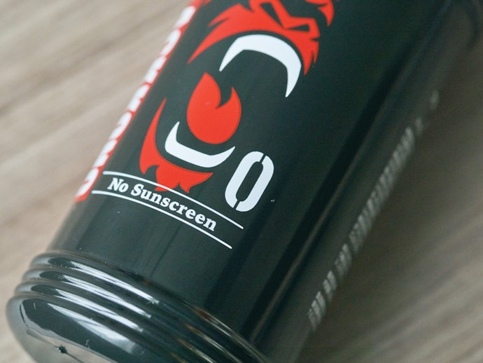 SPF0~1:肌がすでに黒く、さらにしっかり焼きたいとき