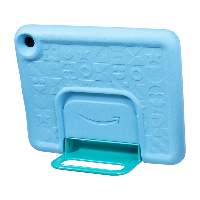 Amazon Fire HD 8 キッズモデル (8インチ) ブルー Amazon.com: Amazon Fire HD 8 Kids tablet (newest model