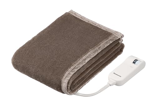 未開封　洗える電気しき毛布　パナソニック Amazon | パナソニック 電気しき毛布 シングル 160×85cm 丸洗い