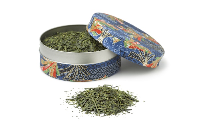 スッキリとして飲みやすい「煎茶」は定番の味