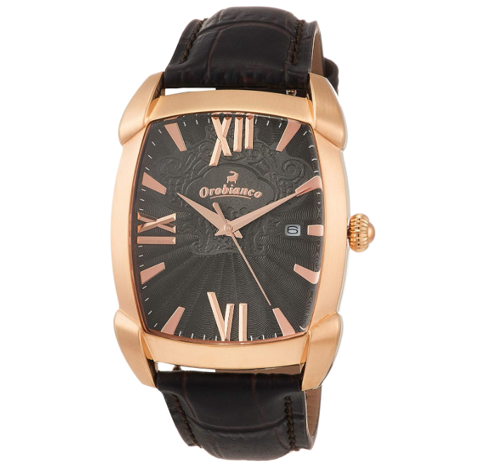 最終値下げ　オロビアンコ　腕時計　５本セット　orobianco Orobianco オロビアンコ 腕時計 メンズ RETTANGORA