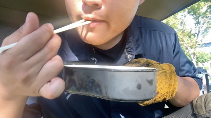 実食!