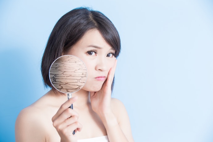 乾燥が気になる人は保湿力を重視しよう