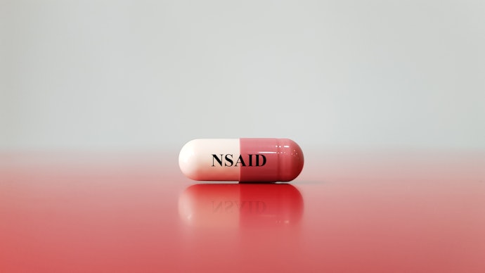 痛みのもとにアプローチするなら、NSAIDsをチェック
