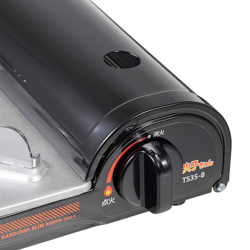 TTS カセットコンロ 火子ちゃん TS35-8の口コミ・評判は？実際に使って