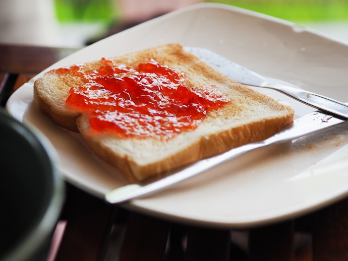 なめらかな食感が好きなら、ゼリー状のジャムがうってつけ