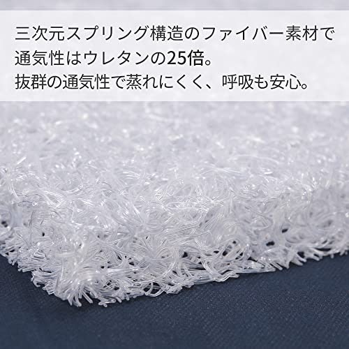 衛生的かつ快適に使えるものを選ぶなら、通気性にこだわろう