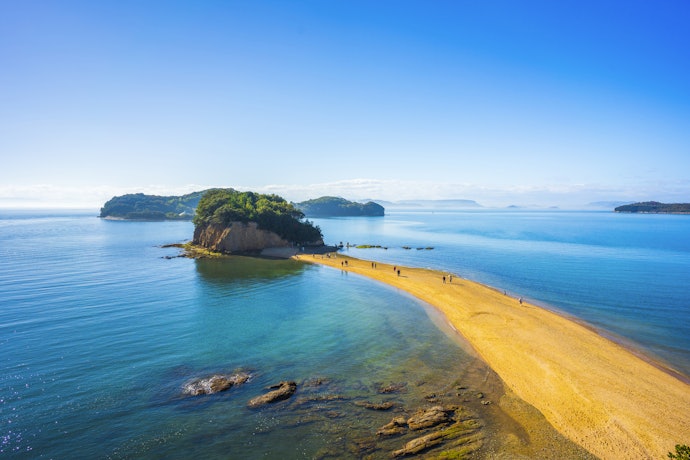 島旅を楽しむなら直島・小豆島をセレクトしよう