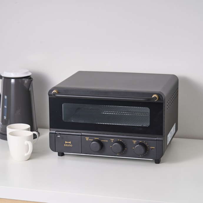 BRUNO スチーム&ベイクトースター BOE067の口コミ・評判は?実際に BRUNO スチーム&ベイクトースター BOE067の口コミ・評判は?実際に