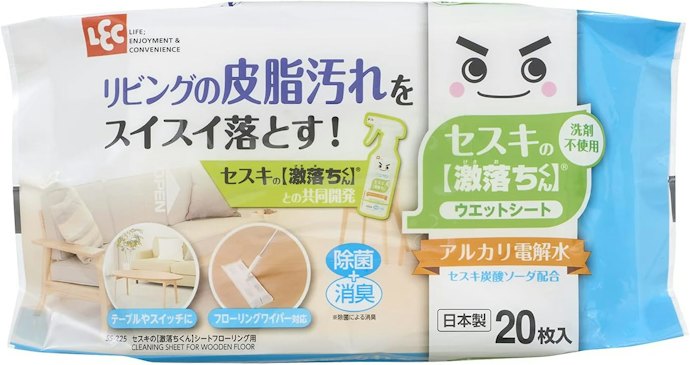 食べ物の汚れには、アルカリ電解水配合がおすすめ