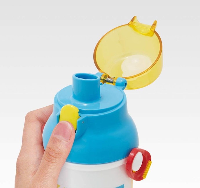 扱いやすさを重視するなら直飲みタイプがぴったり