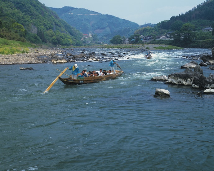 熊本をもっと深く楽しみたいなら、県央・県南・県北エリアをセレクト