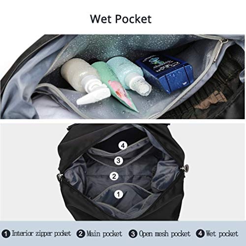 細かい荷物が多い人は、ポケットや仕切りがあるものをチェックしよう