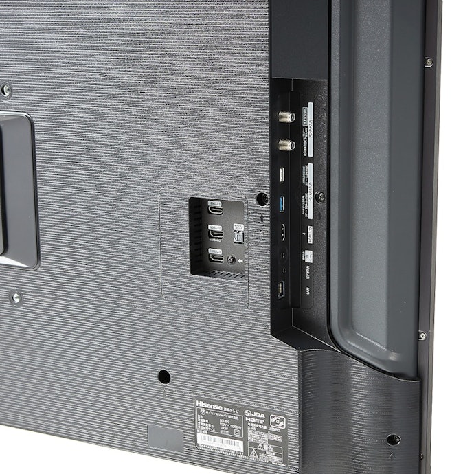 ハイセンスジャパン 4K液晶テレビU8Kシリーズ 55U8Kの口コミ ハイセンスジャパン 4K液晶テレビU8Kシリーズ 55U8Kの口コミ