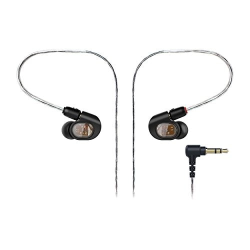 中高音域のクリアさを求めるなら「Audio-Technica」をチョイス