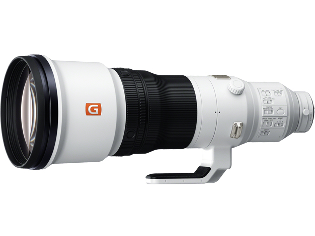 SONY 望遠単焦点レンズ ソニーEマウントユーザー待望の望遠単焦点レンズ！FE200-600mm F5.6