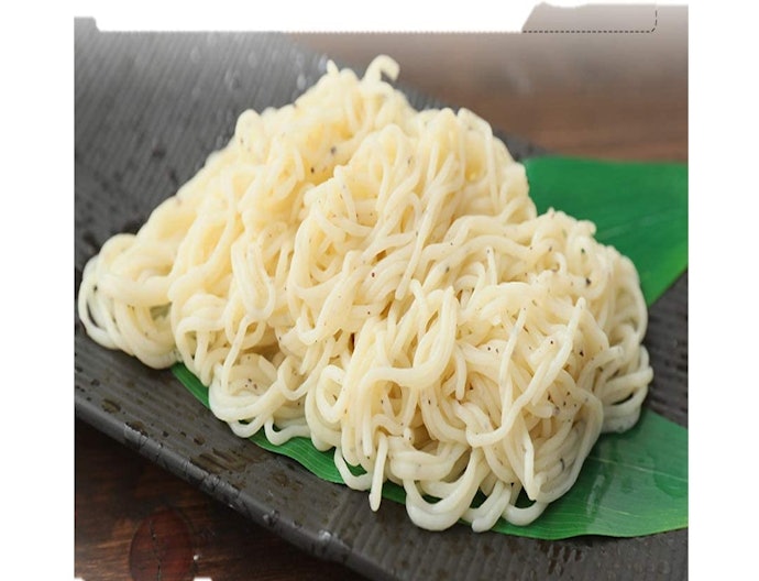 細麺:そうめんや冷やむぎに。つるっとさっぱり食べやすい