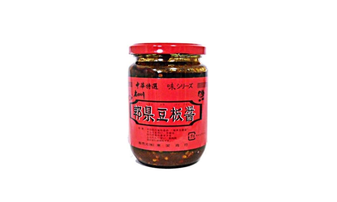 マイルドな辛さが好きな人は郫県(ピーシェン)豆板醤がおすすめ