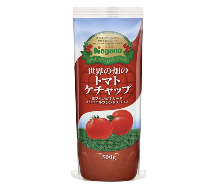 隠し味に使うなら、トマトの甘みがしっかり感じられる濃厚風味をチョイス