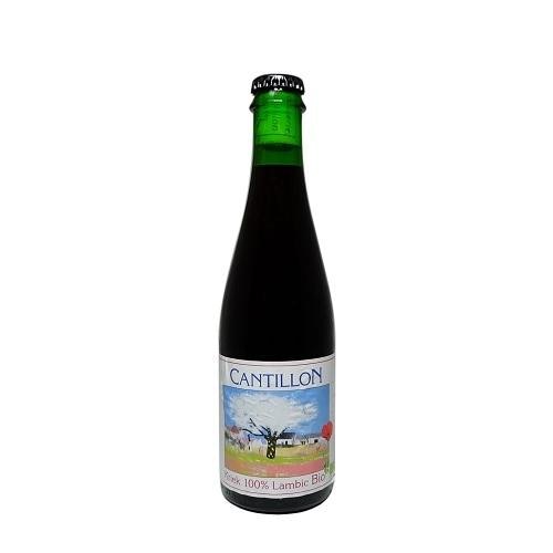 フルーツランビック:ベリー系の酸味と香りが好きな人にうってつけ