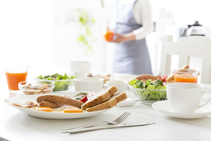 人数や食事の量に合った大きさを選ぼう