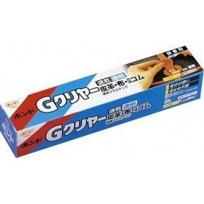 ゴム同士の接着なら「ゴム溶剤系接着剤」が効果的