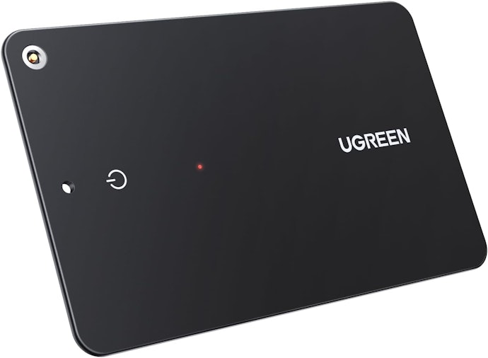 UGREEN|FineTrack Slim Smart Finder(Find My対応)(¥3,799)