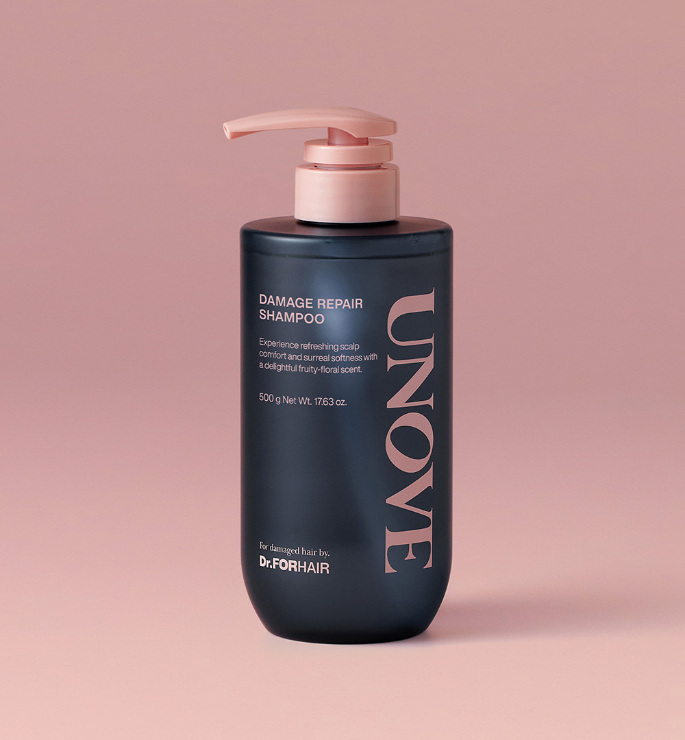 UNOVE ディープダメージリペアシャンプーの口コミ・評判は？実際に使っ