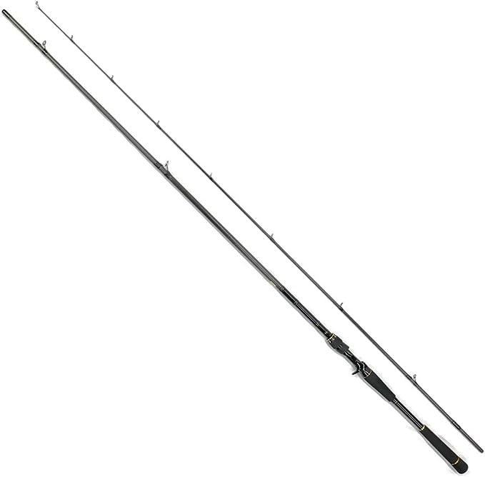 軽さ・感度・パワーを重視して選びたい人はダイワ