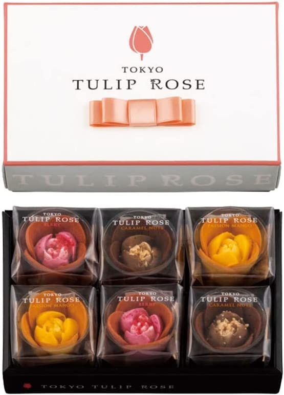 フォトジェニックでおしゃれなチョコは、SNSが好きな人にうってつけ