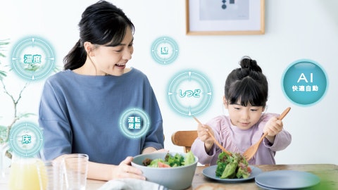 思いどおりの快適さを求めるなら、AI快適自動運転機能つきを選んで